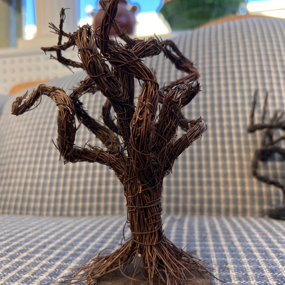 Decorative trees